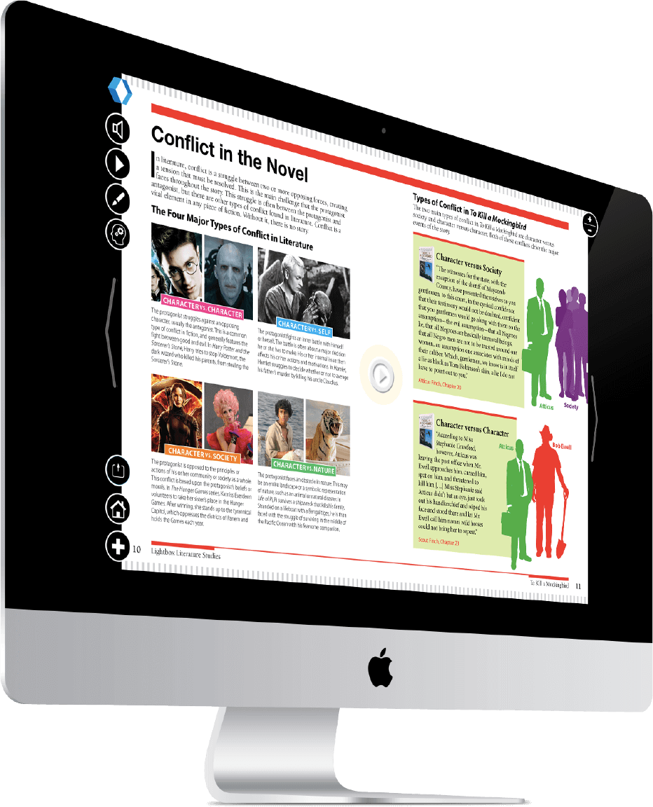 912 Lightbox Subscription Lightbox Learning