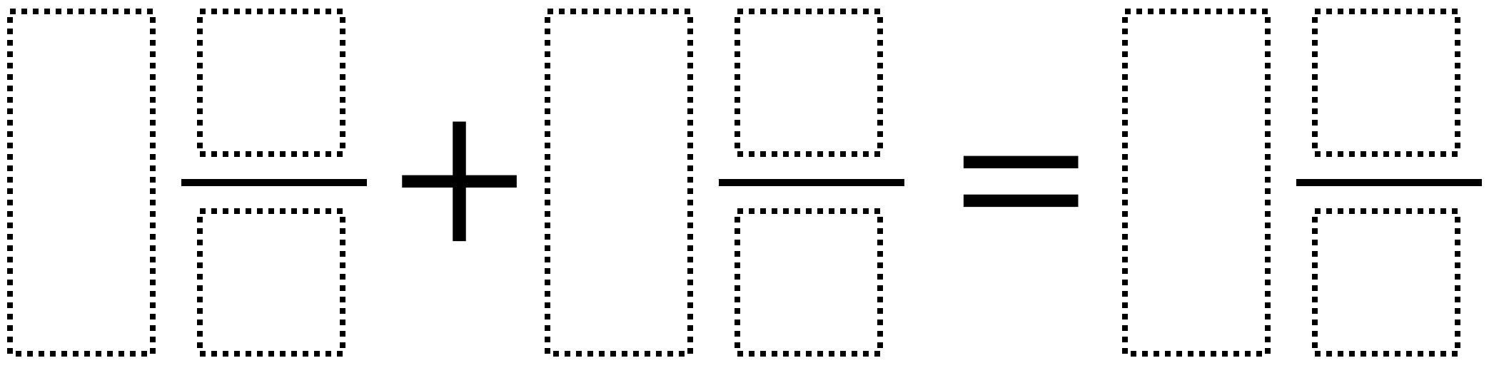 Adding Mixed Numbers 3 | Open Middle®