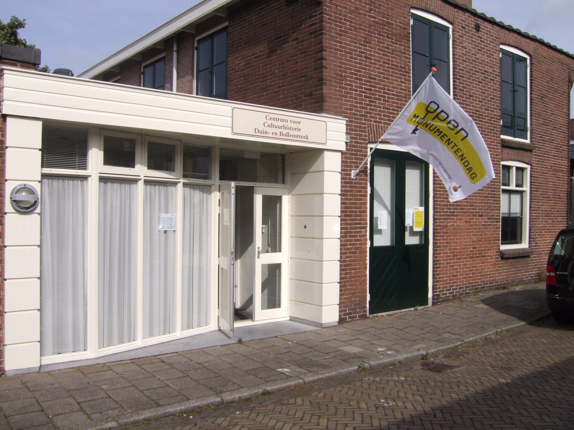 Vereniging Oud Lisse Open Monumentendag