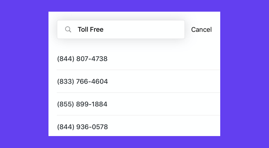 How to Get a TollFree Phone Number for Your Business OpenPhone