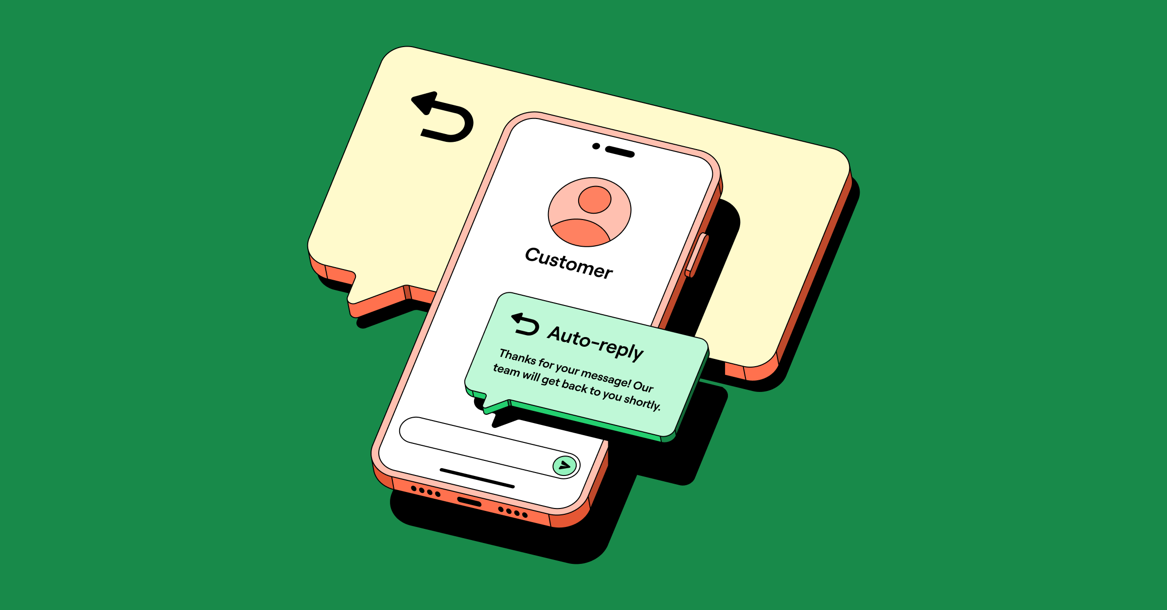 40 AutoReply Text Examples to Boost Your Response Time