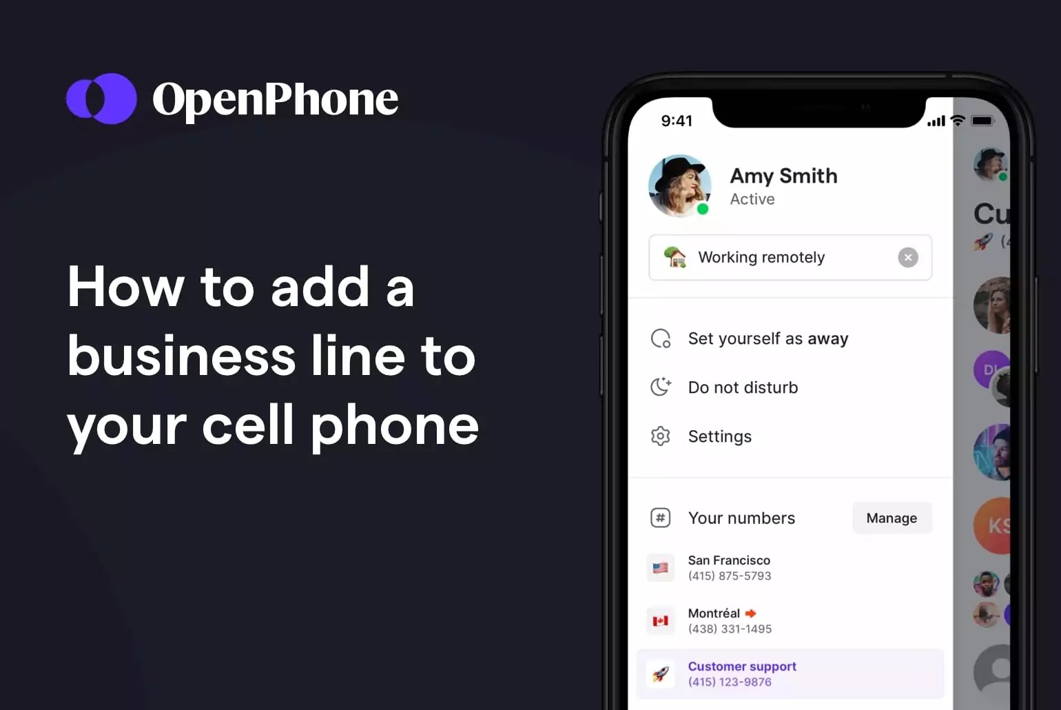 How to Add a Business Line to Your Cell Phone in 6 Simple Steps