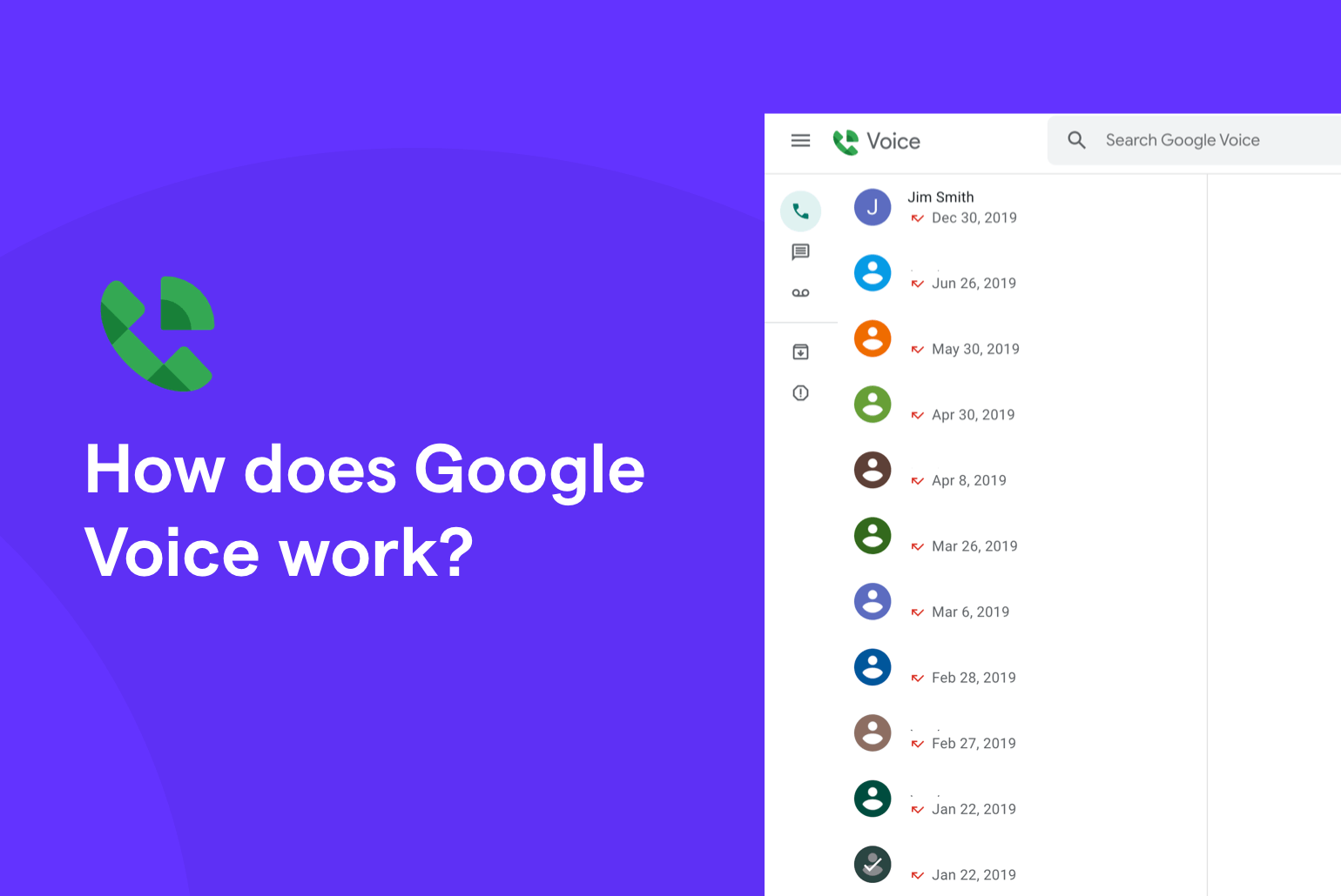 How Does Google Voice Work Everything You Need to Know