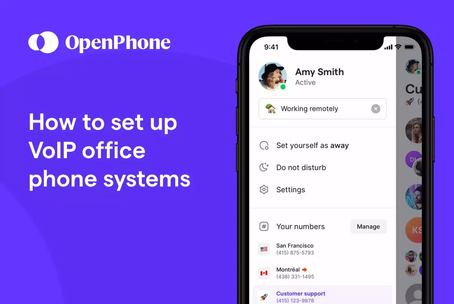 Set up VoIP Phone Systems at Home Or For Your Team in 7 Steps