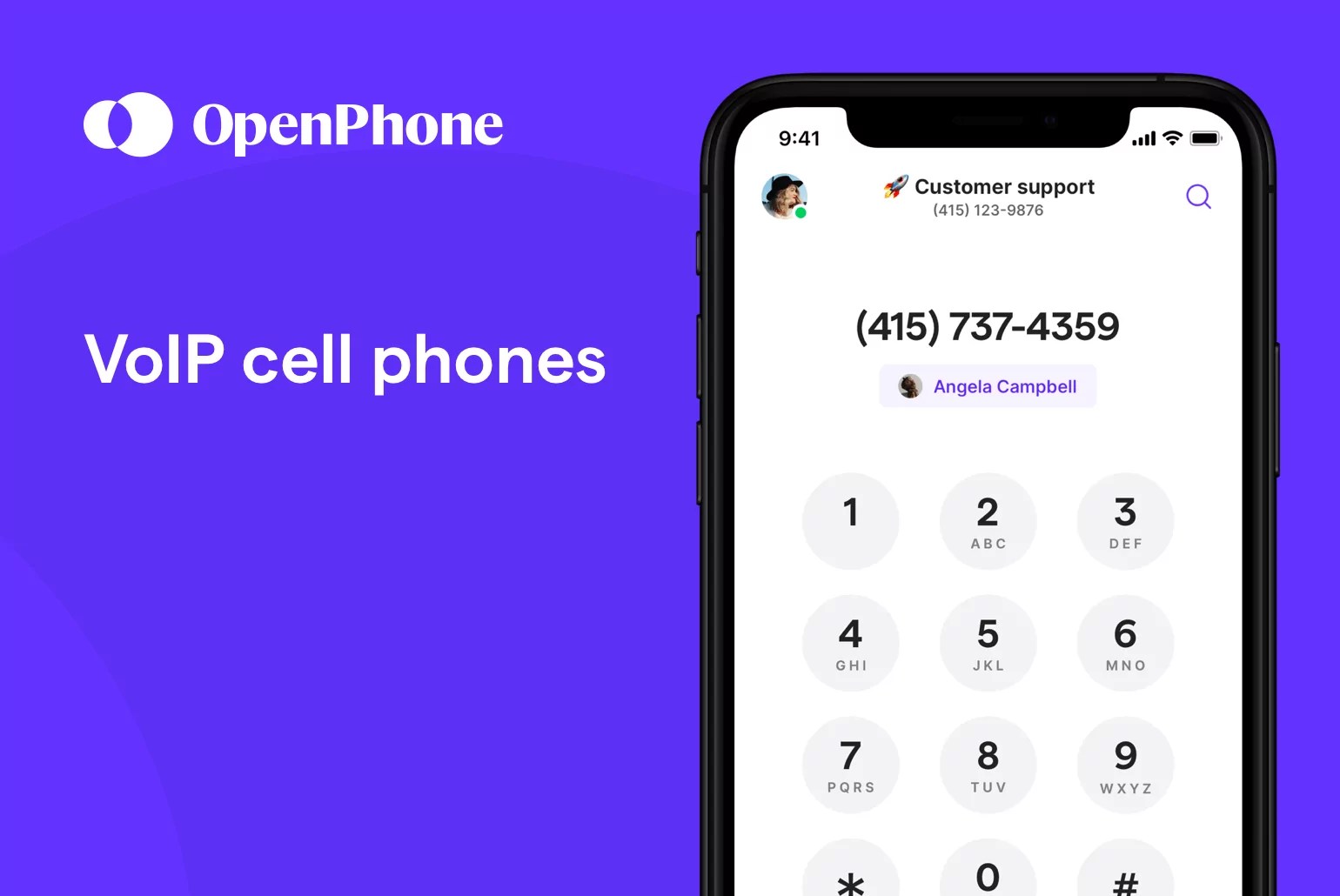 VoIP cell phones How Does a Second Number Work