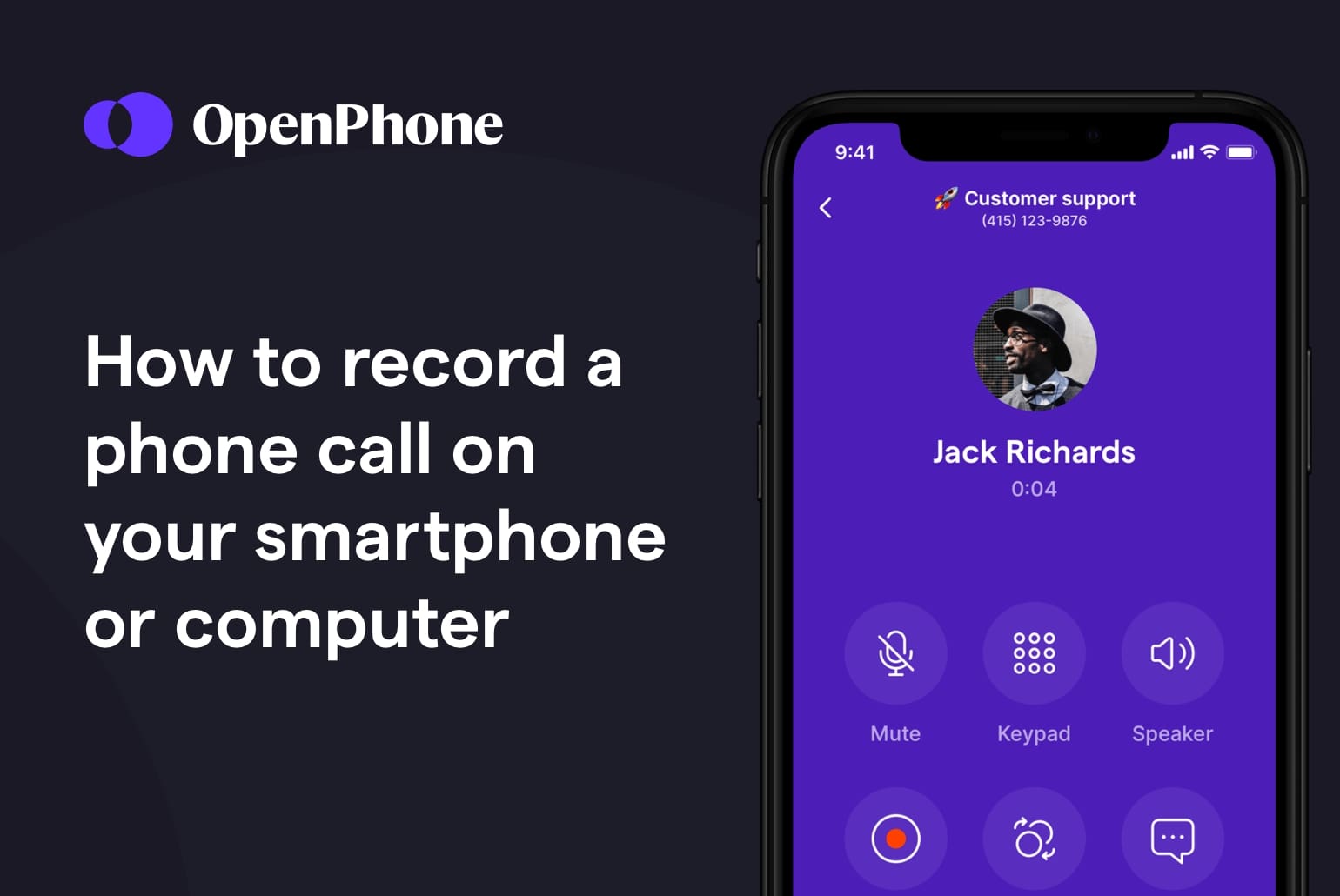 How to Record a Phone Call The Easiest Ways on Any Device