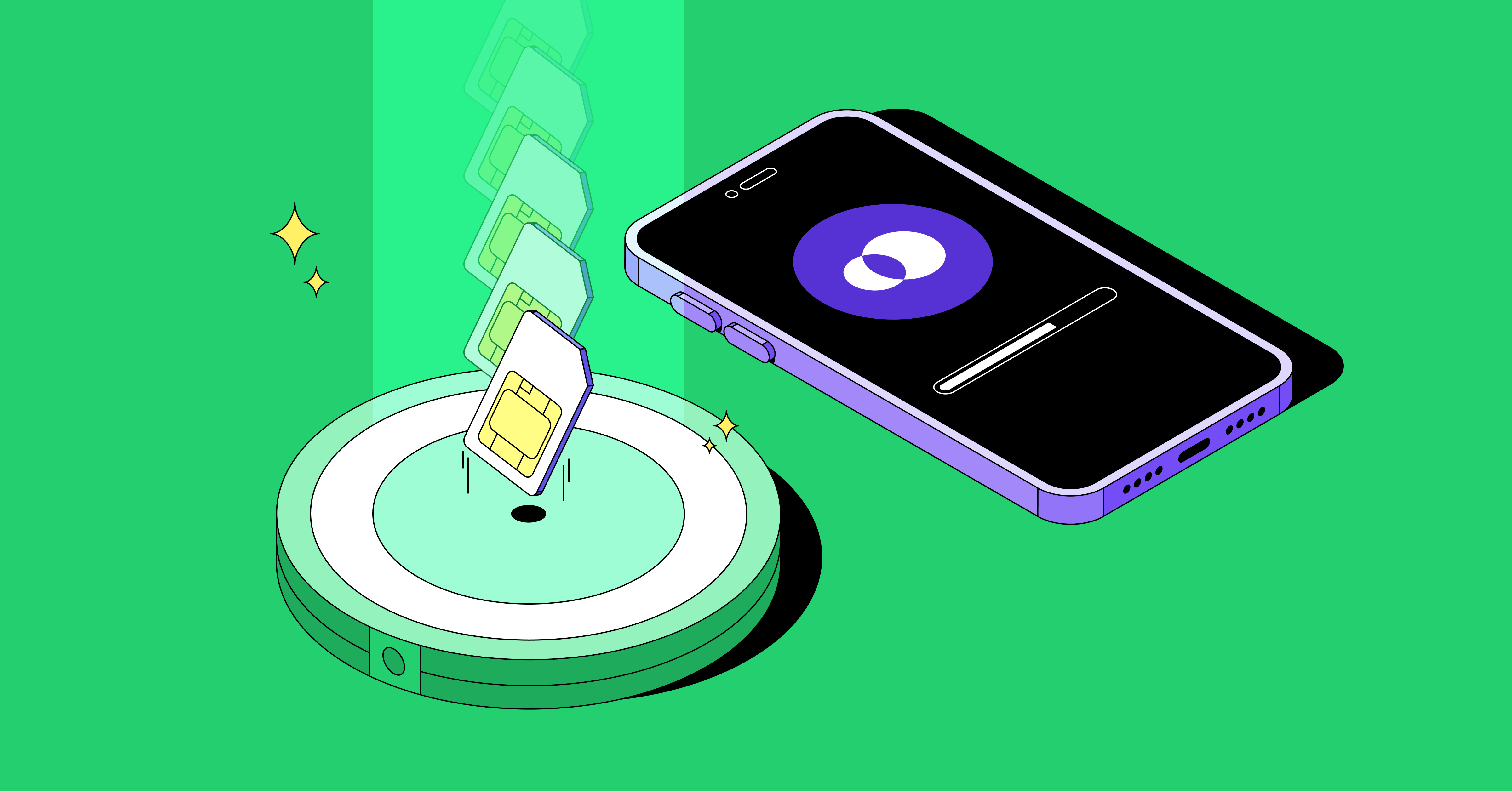 What's Phone Number Porting & How to Port Your Number Now?