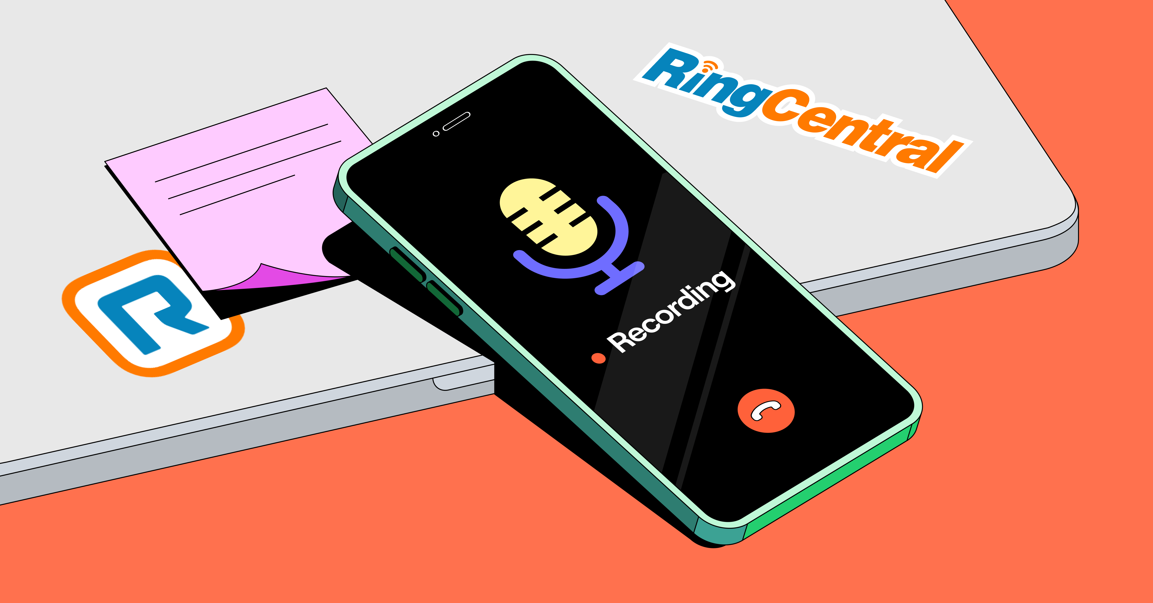 RingCentral Call Recording How It Works and Key Limitations