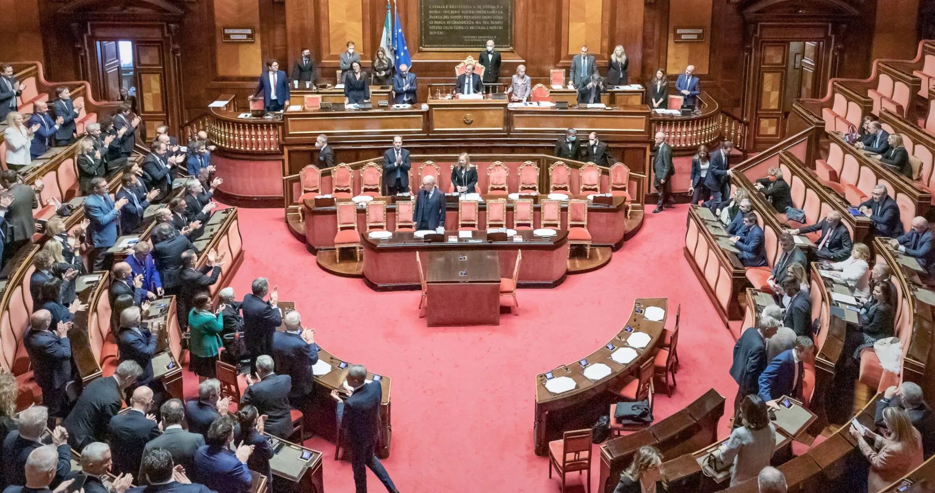 Non è un parlamento per giovani Openpolis