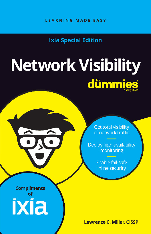 Network Visibility for Dummies Open Reality