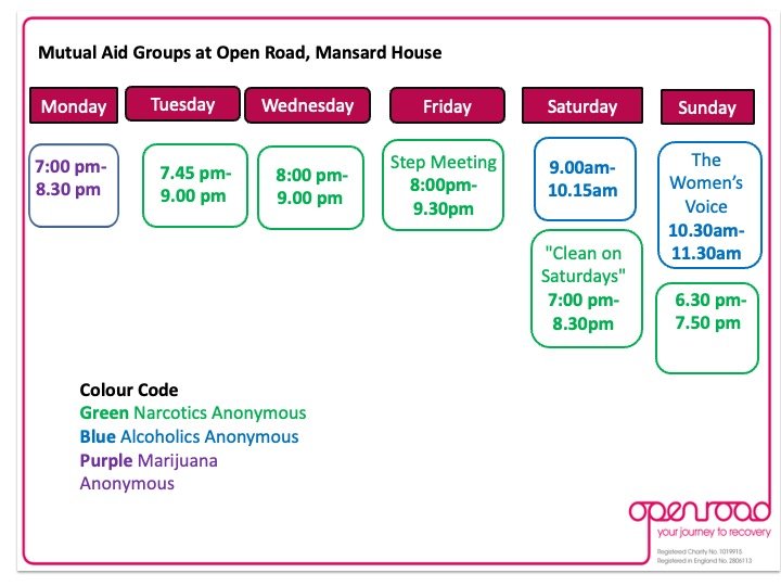 Chelmsford Centre Open Road Visions