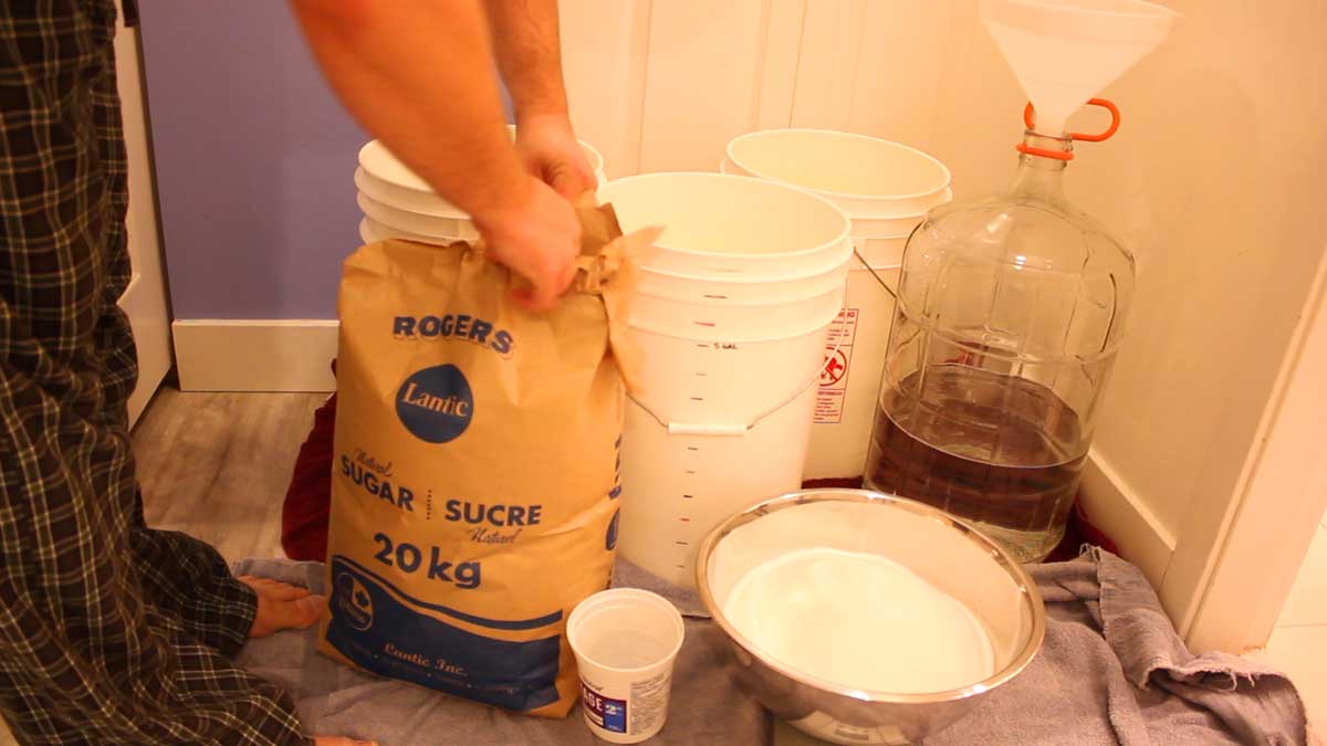 Sugar Wash Recipe Design 2 Open Source Distilling