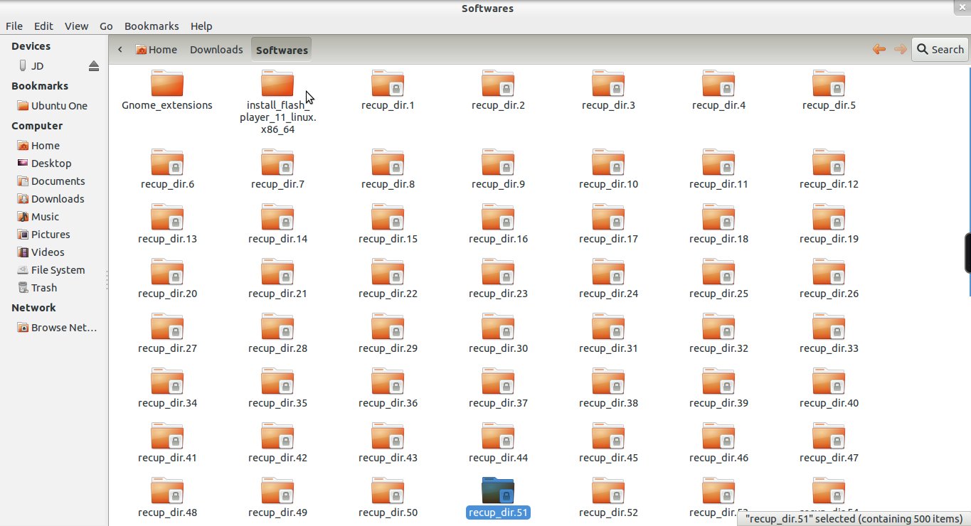 recover overwritten excel file