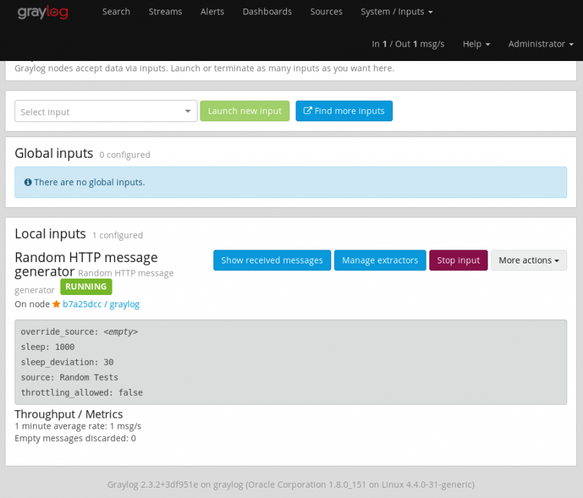 DevOps Series Deploying Graylog Using Ansible open source for you