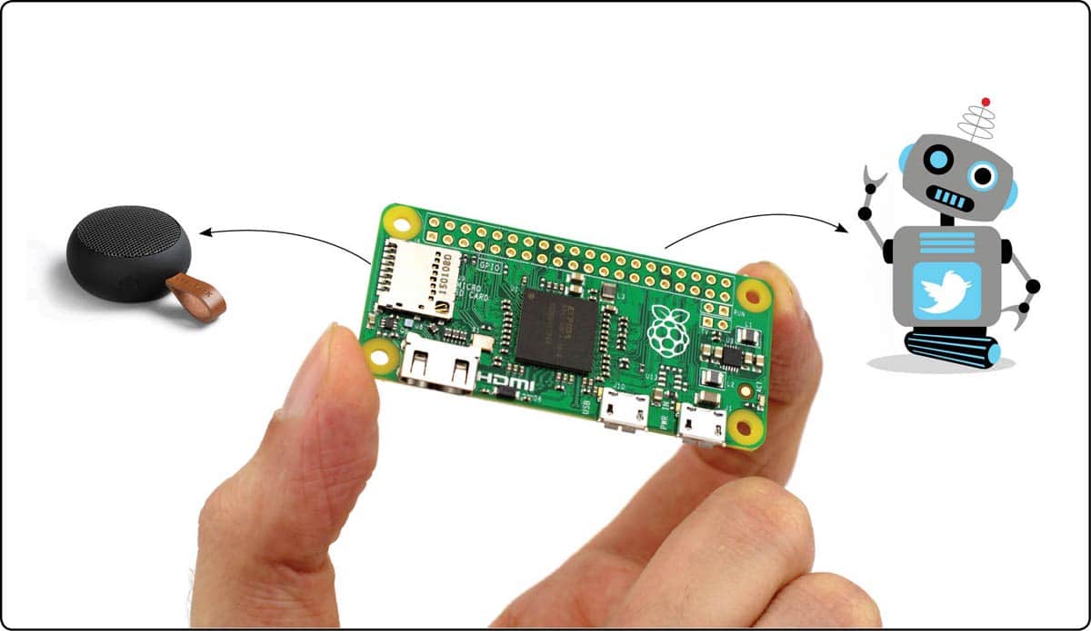 Have Some Fun Doing These Useful Home IoT Projects with Raspberry Pi
