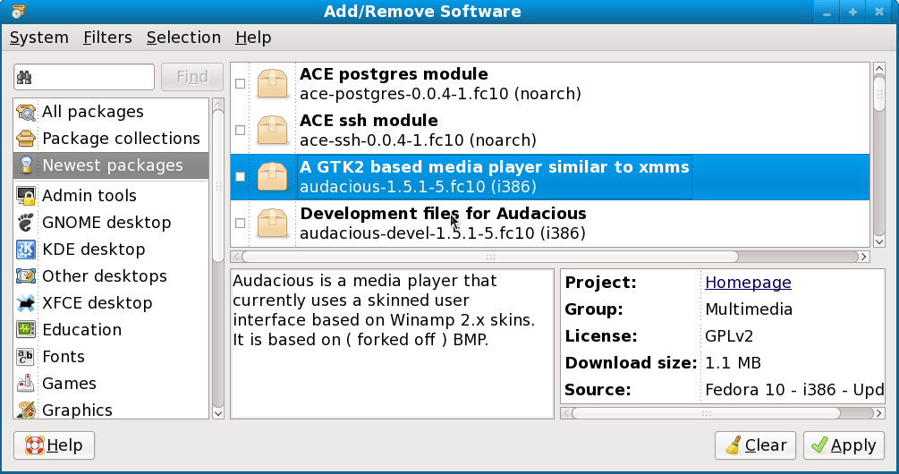 Now, Package Management is Intelligent by Design Open Source For You