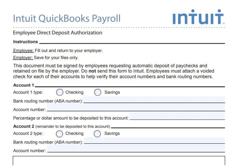 8 Quickbooks Check Template Pdf Template Monster