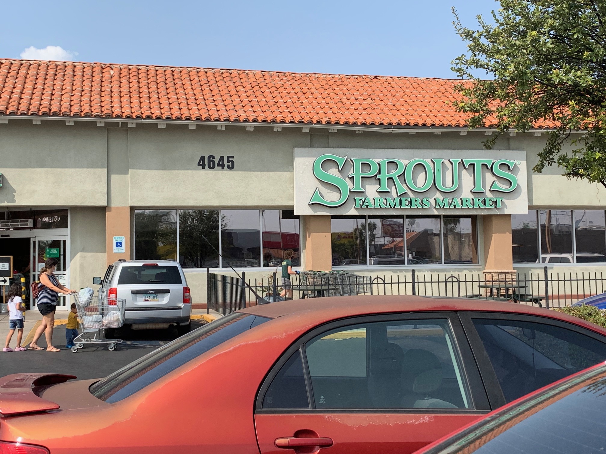 Sprouts Excludes Maskless Dr. Rima. Would You Shop There? Open Source