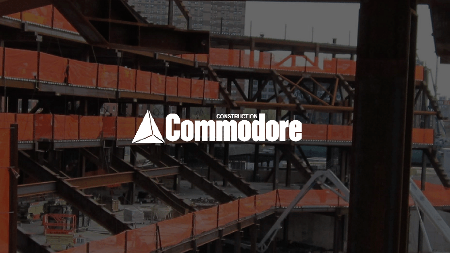 Commodore Construction Saves Time & Money OpenSpace