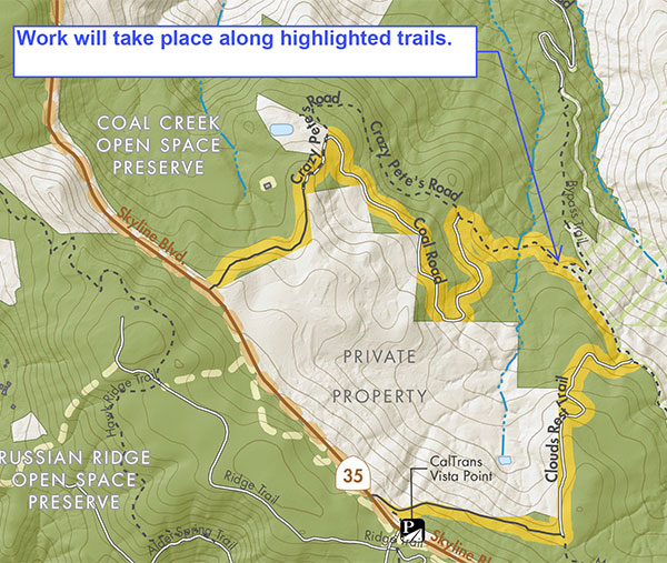 Coal Creek Preserve Preserves