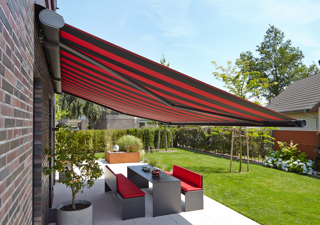 Markilux MX6000 Awning Open Space Concepts
