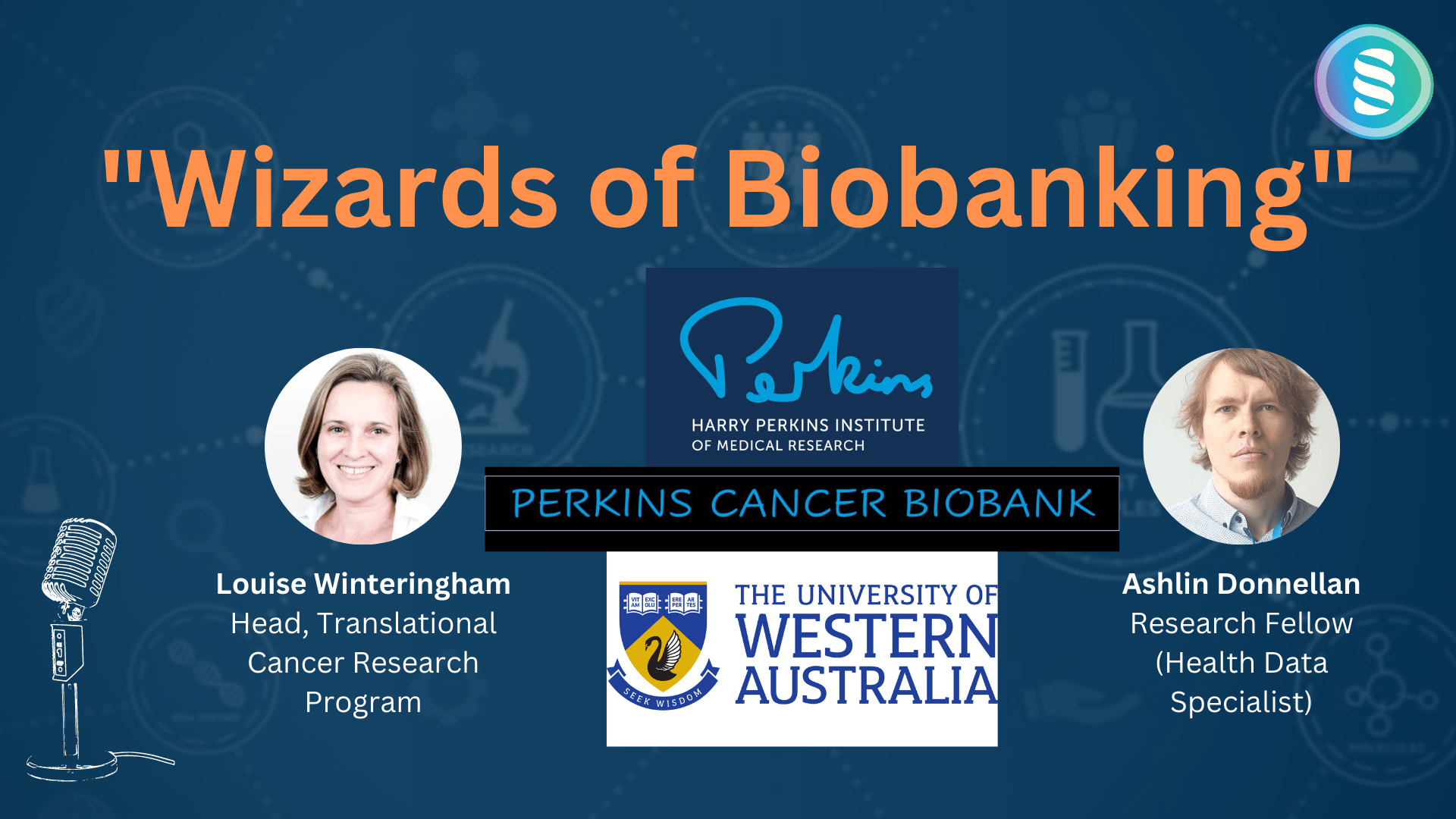 Interviews and Podcasts OpenSpecimen