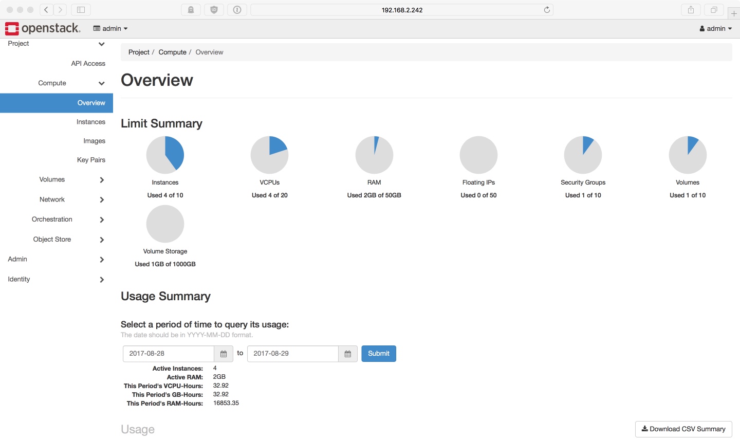 OpenStack Pike OpenStack is open source software for creating private