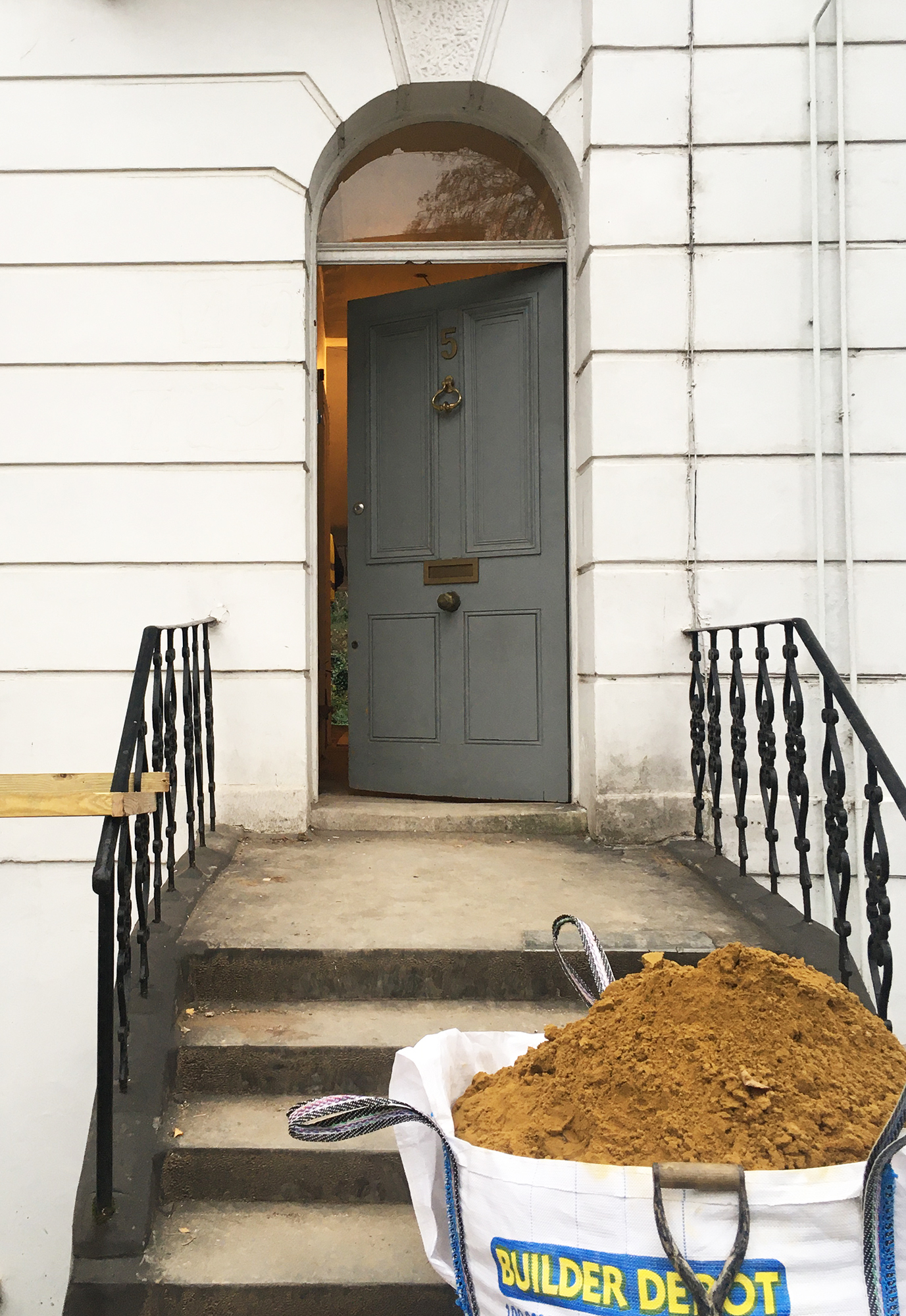 Ellington Street starting on site OPENSTUDIO