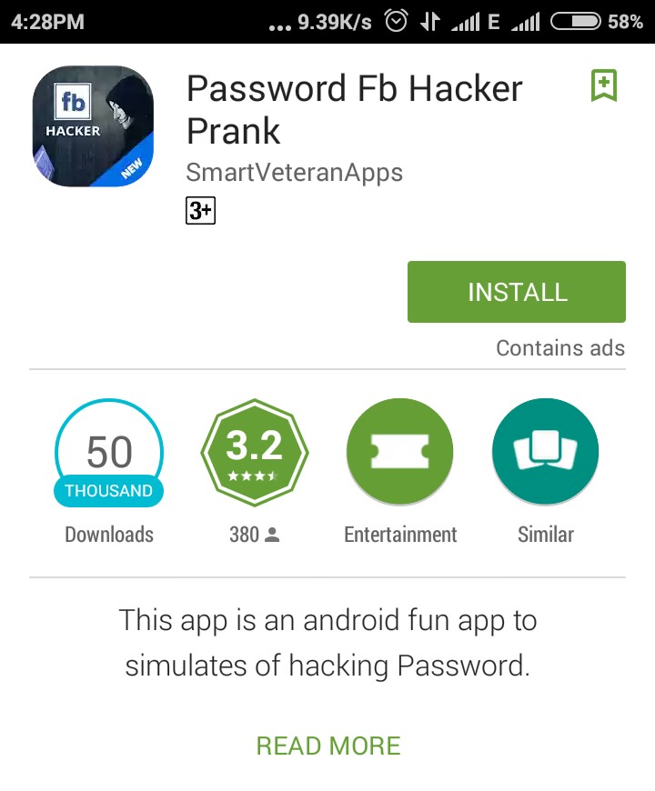 Hackear una contraseña de Facebook con un teléfono Android [7 formas