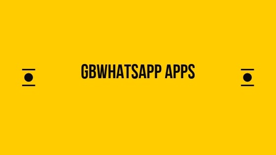 Download & Install GBStickers Packs, GBStickers Maker and GBWhatsApp