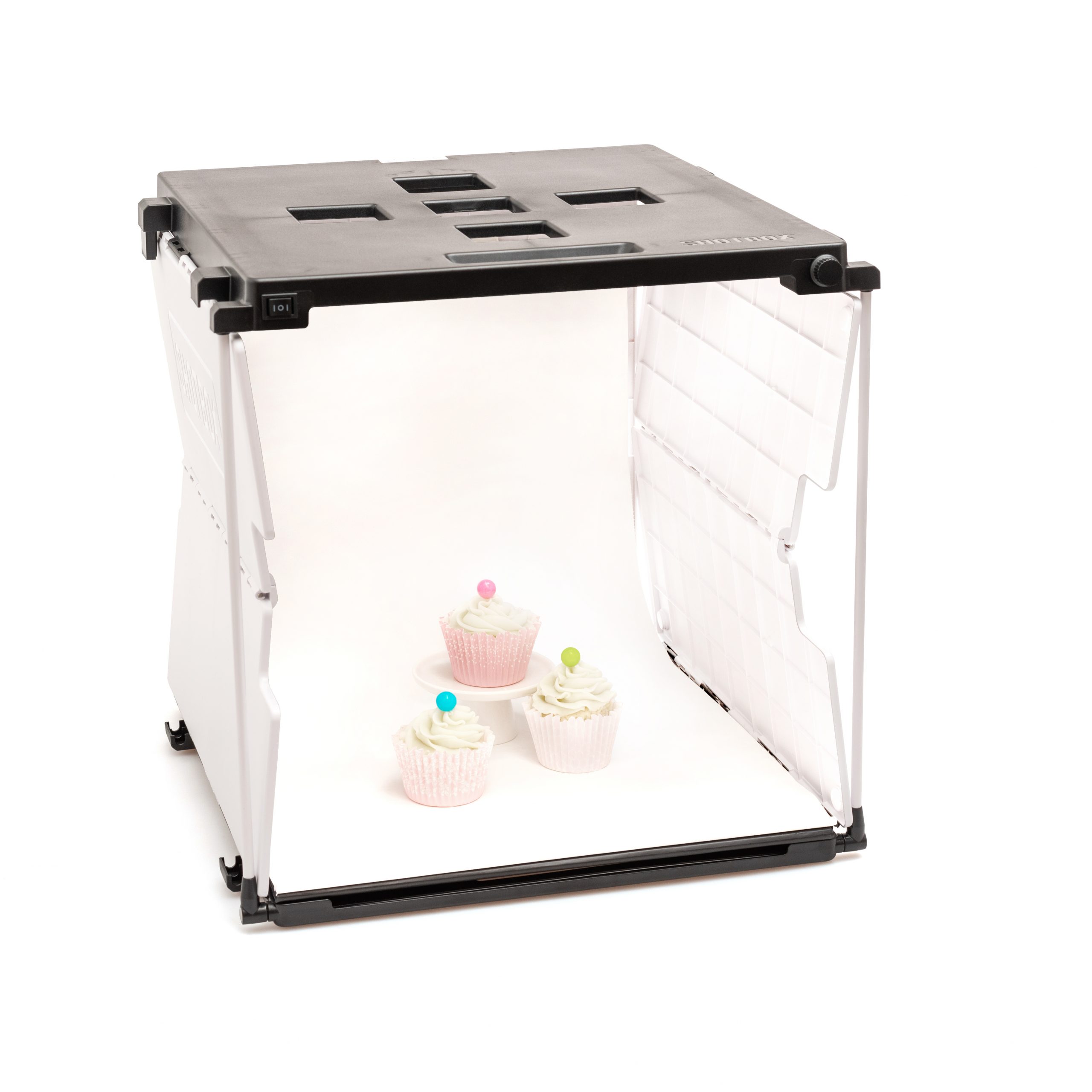 We R Memory Keepers® Shotbox™ Photo Studio Kit Open to All