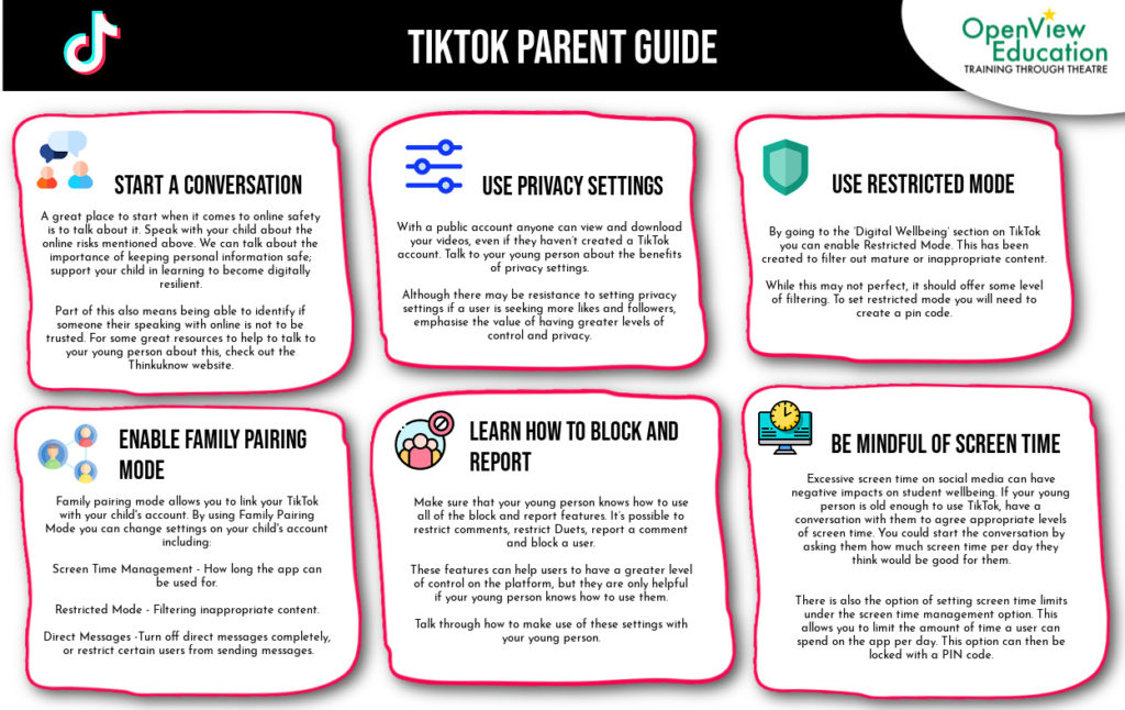 TikTok Parent Guide OpenView Education(04)