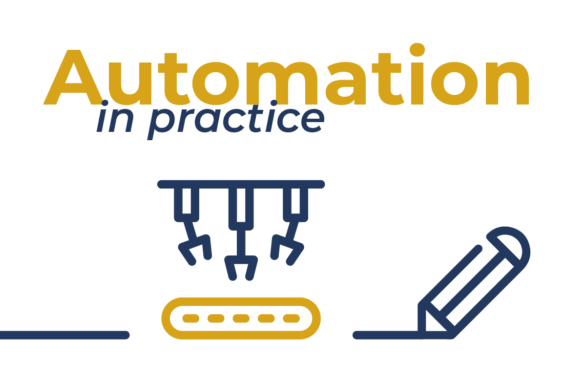 Automation in practice Open Virtualization