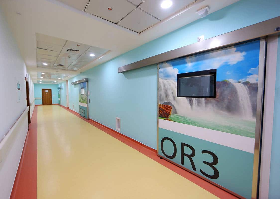 Alexis Hospital Nagpur India Operamed