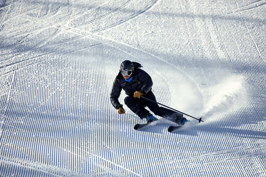 Race Carve Skis OPERA Skis