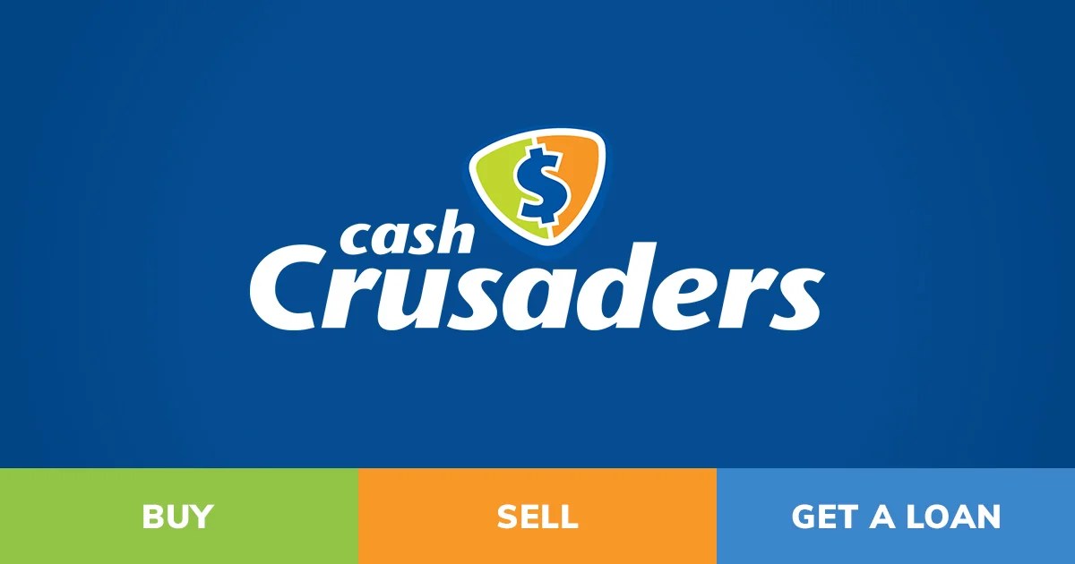 Cash Crusaders Operating Hours