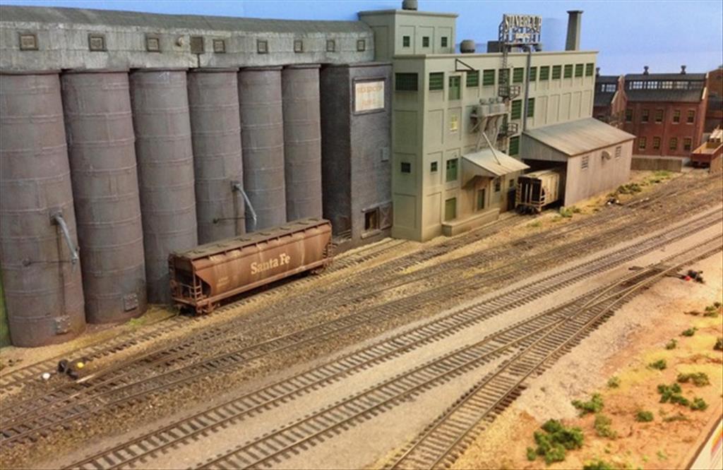 D&RGW Pueblo, Colorado