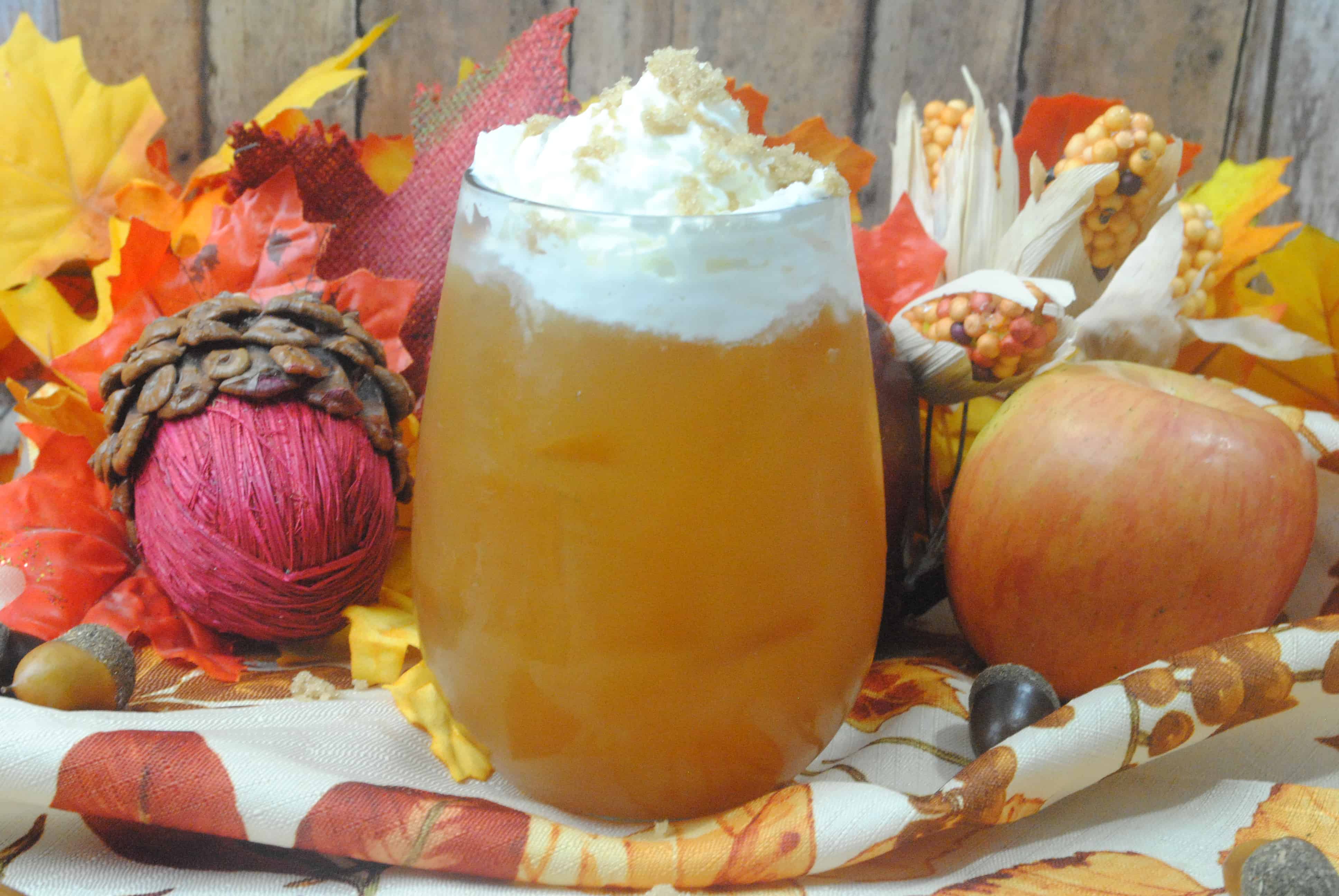 Caramel Vodka Apple Cider Recipe Operation 40K