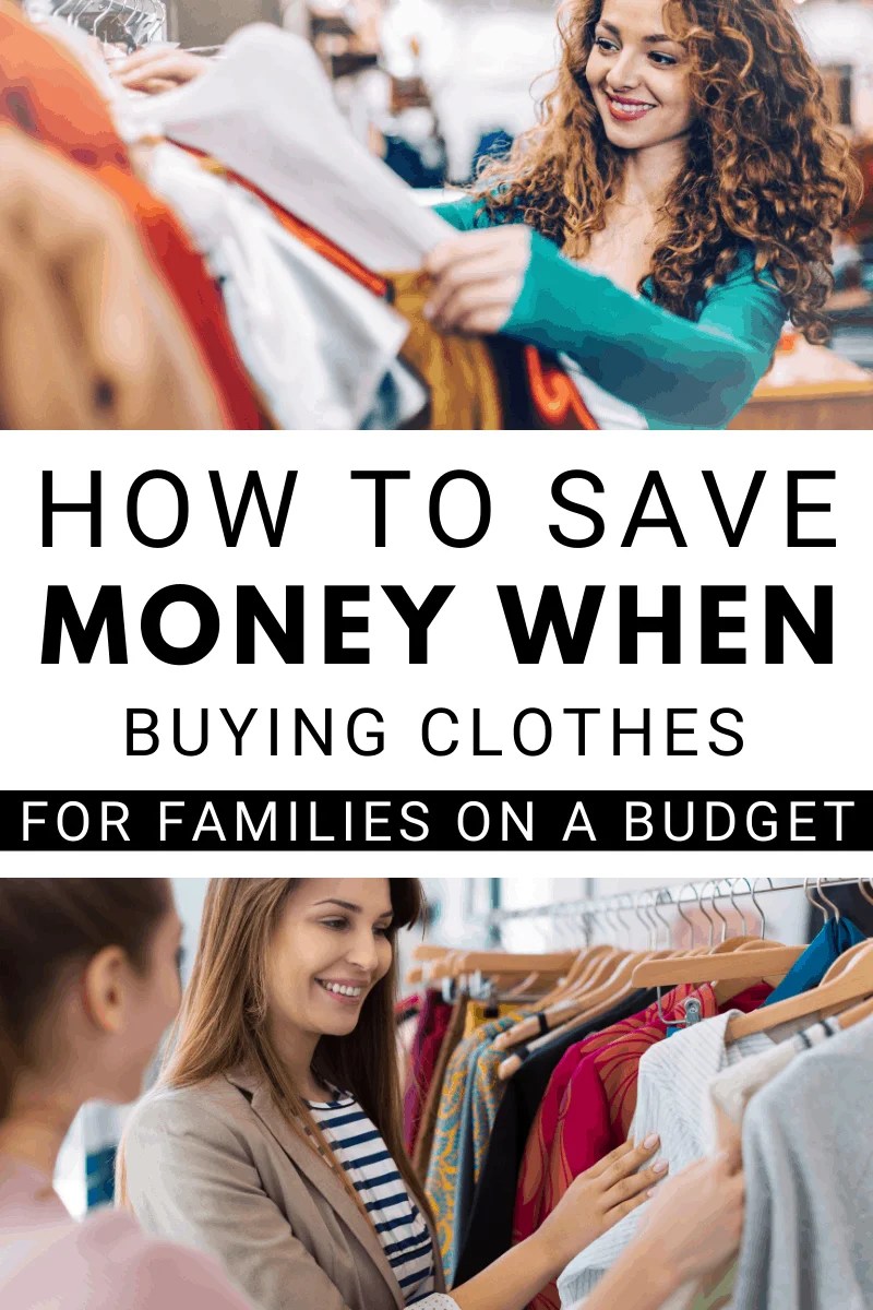 The Best Ways to Save Money On Clothes Operation 40K