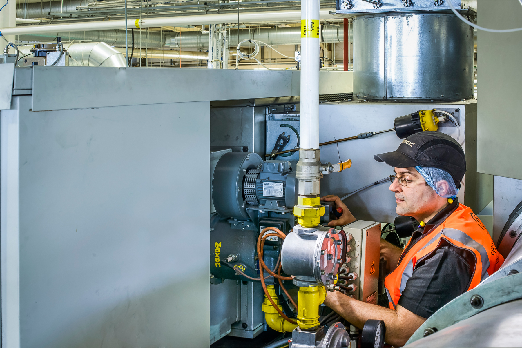 Industrial Burner Systems Manufacturers Operational Group