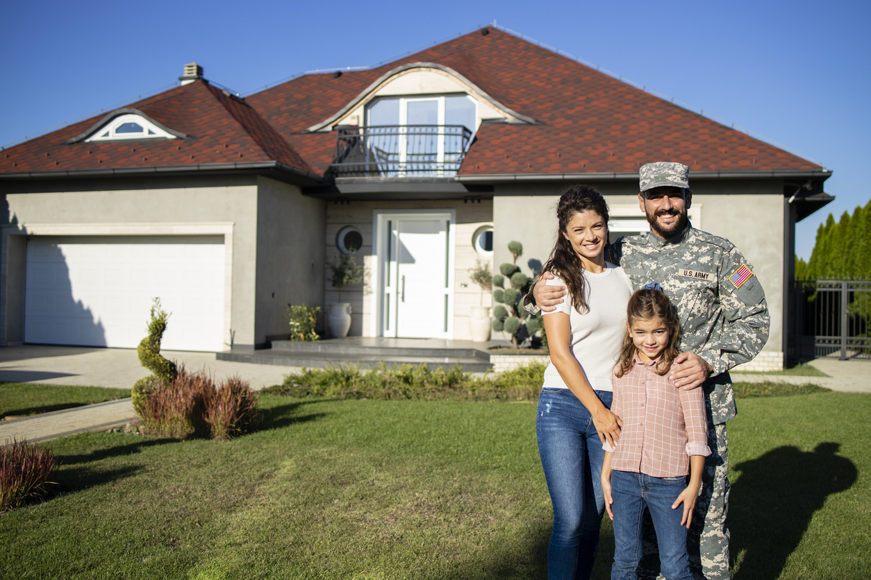 Homes For Our Troops Operation Family Fund