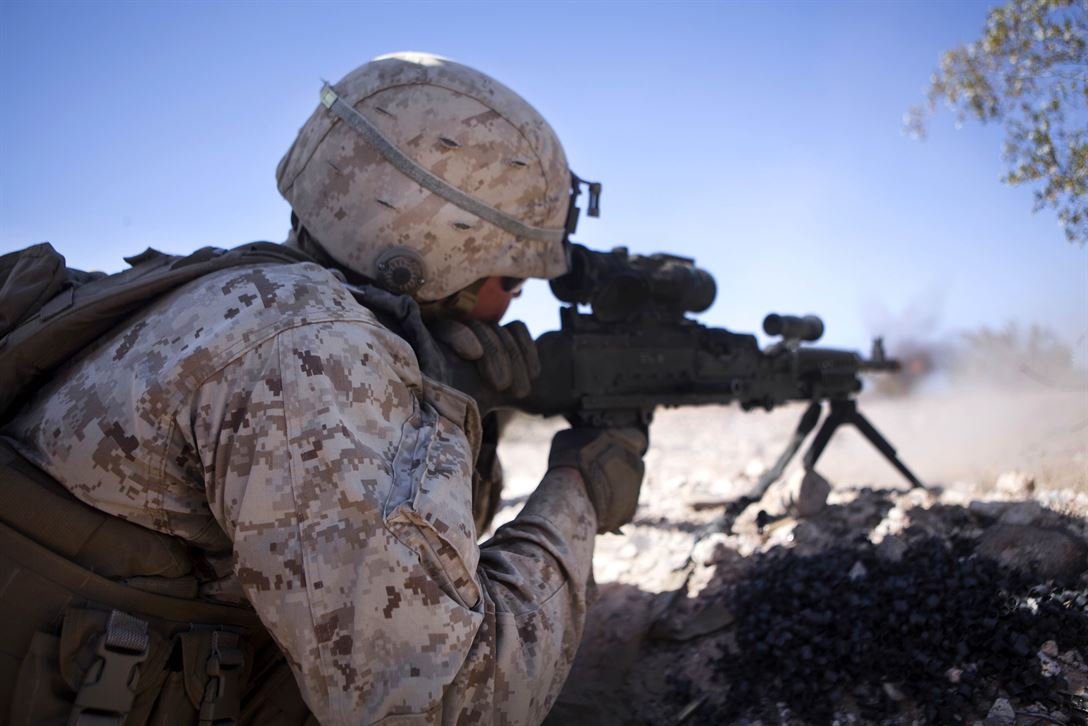 Marine Corps MOS List + ASVAB Scores Details On All 123 Jobs
