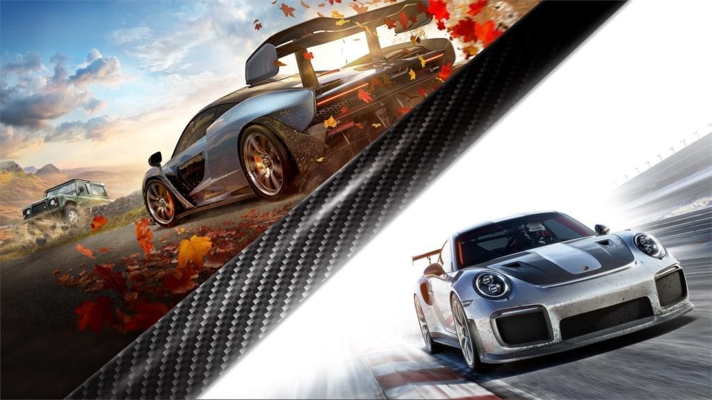 Forza Horizon 4 and Forza Motorsport 7 Bundle is 40 Off