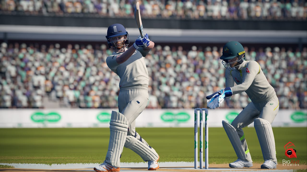 Cricket 19 The Official Game of the Ashes Announced