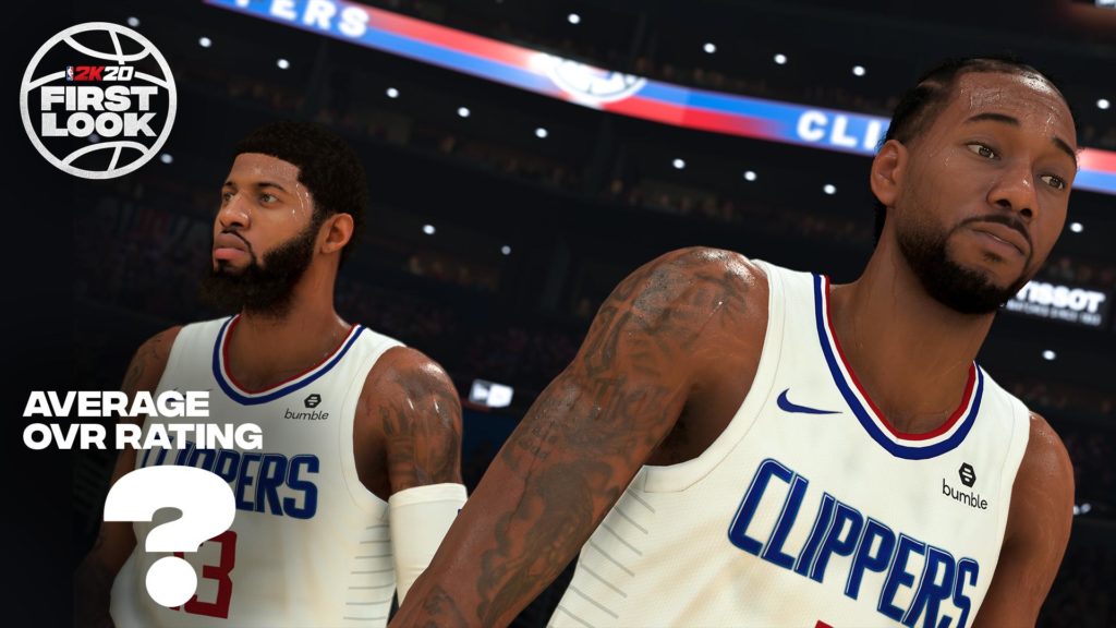 NBA 2K20 Screenshots Butler, Walker, Towns, Lillard