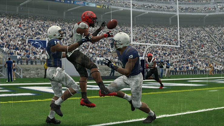 EA Sports Planned to Release College Football 15 With an