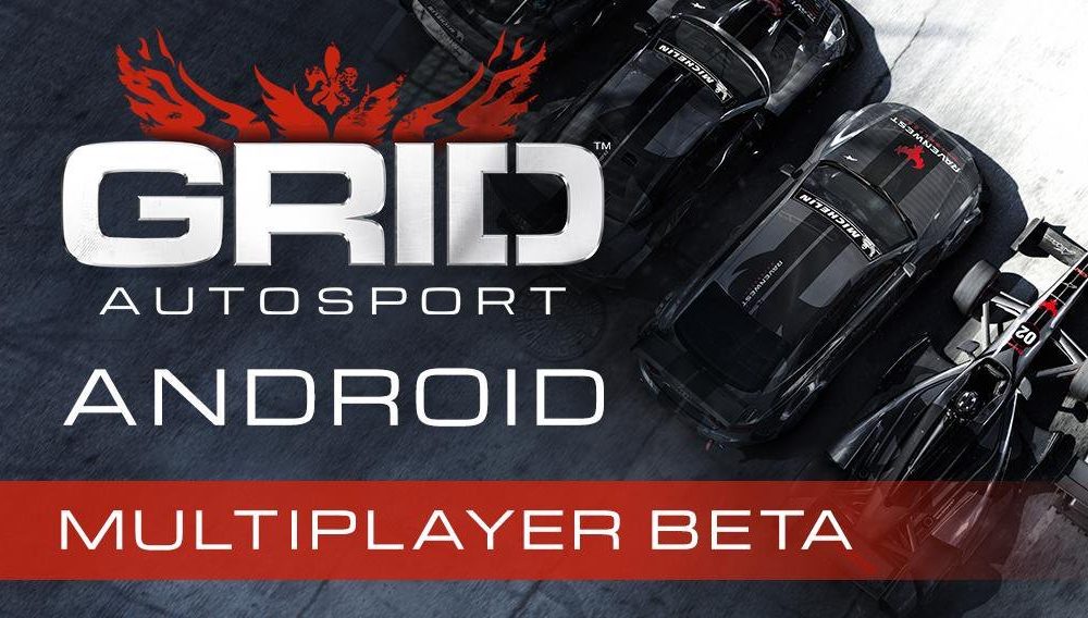 GRID Autosport beta Operation Sports