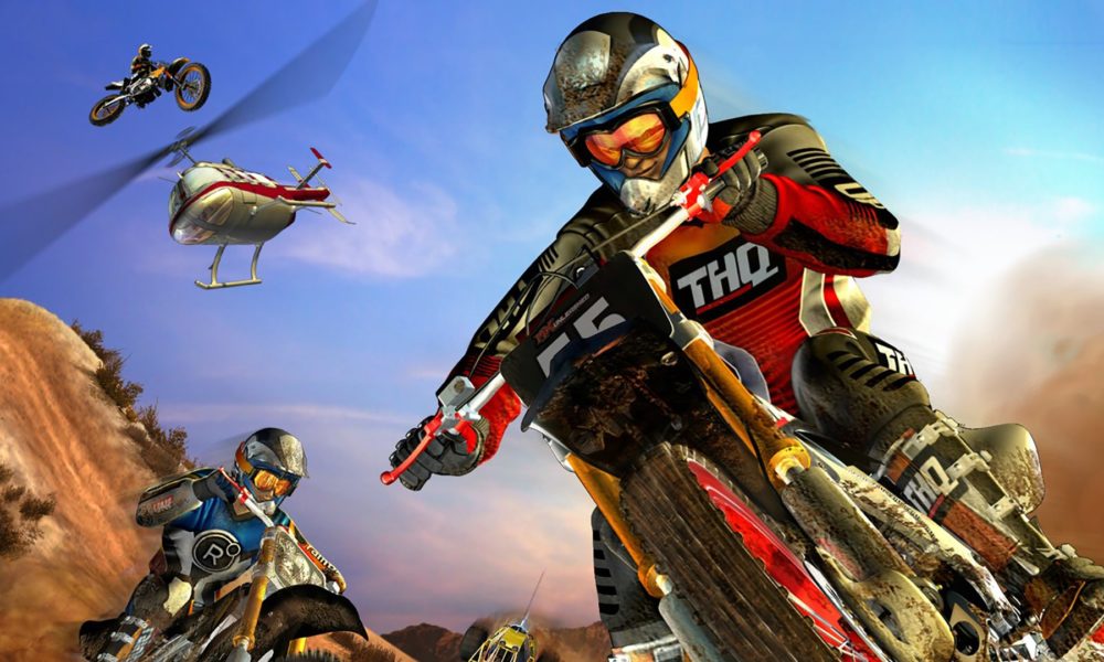 MX Unleashed Free Today Through August 15 For Xbox Live