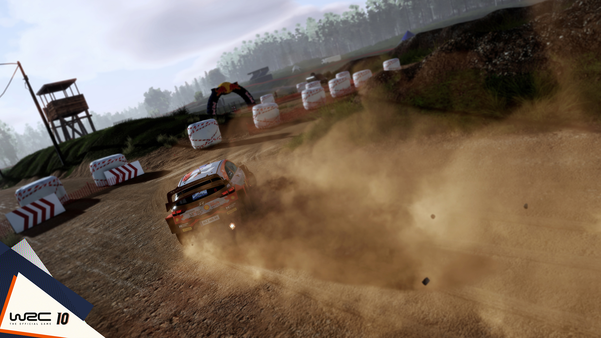 WRC 10 Deluxe Edition, PreOrder Bonuses and Anniversary Mode Details