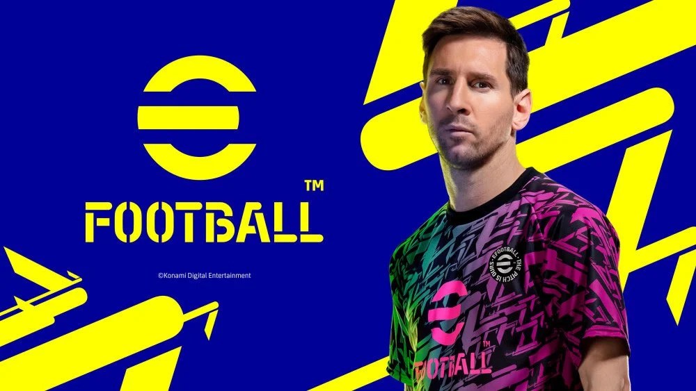 eFootball PES 2022 Operation Sports